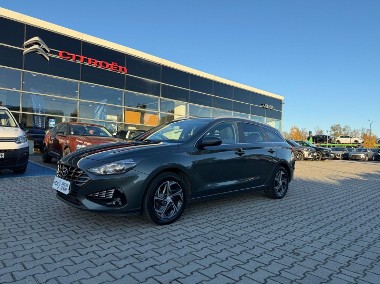 Hyundai i30 II 1.5 DPI 110 KM Comfort*Salon Polska*Kamera cofania*-1