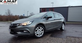 Opel Astra K