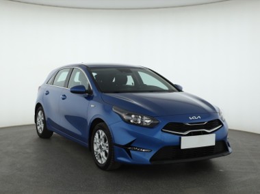 Kia Cee'd III , Salon Polska, 1. Właściciel, Serwis ASO, VAT 23%,-1