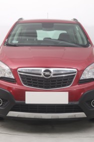 Opel Mokka , Salon Polska, Serwis ASO, Navi, Klimatronic, Tempomat,-2