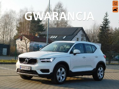 Volvo XC40 z Gwarancją Kamera Model 2020r-1