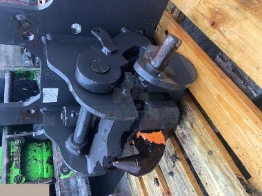 Claas Arion Ares - Zaczep Hitch - Hydrauliczny Dolny-1