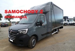 Renault Master MASTER long cab 8 ep plandeka leasing winda