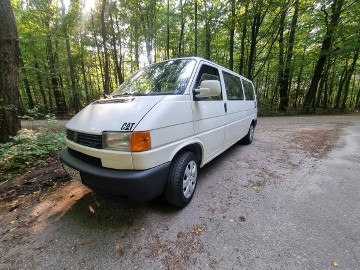 9 Osób Long skrzydełka 2.5TDI serwisowany bardzo ładny