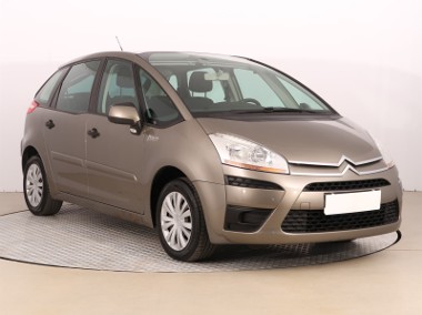 Citroen C4 Picasso I , Salon Polska, 1. Właściciel, Klima, Tempomat, Parktronic-1