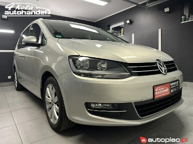 Volkswagen Sharan II-1