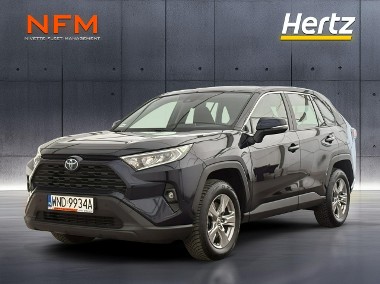 Toyota RAV 4 V Active 2,5 Hybrid e-CVT (218 KM) Salon PL F-Vat-1