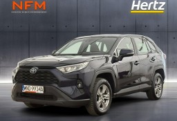 Toyota RAV 4 V Active 2,5 Hybrid e-CVT (218 KM) Salon PL F-Vat