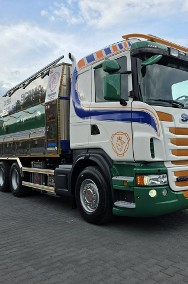 Scania WUKO KAISER EUR-MARK PKL 12.8 DO CZYSZCZENIA KANAŁÓW WUKO asenizacyjny separator beczka odpady czyszczenie kanalizacja-2