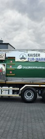 Scania WUKO KAISER EUR-MARK PKL 12.8 DO CZYSZCZENIA KANAŁÓW WUKO asenizacyjny separator beczka odpady czyszczenie kanalizacja-4