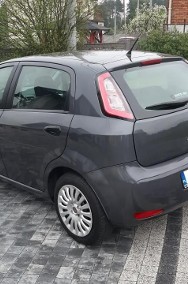 Fiat Grande Punto 1.2 BENZYNA 70KM KRAJOWY KLiMATYZACJA-2