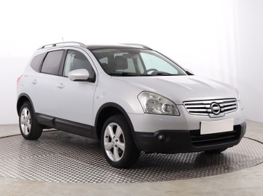 Nissan Qashqai+2 I , 7 miejsc, Klimatronic, Tempomat, Parktronic,-1