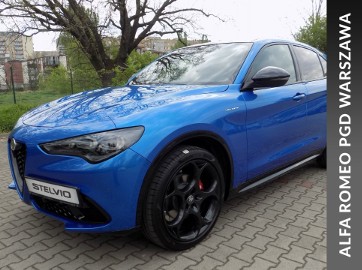 Alfa Romeo Stelvio rabat: 22% (71 400 zł)