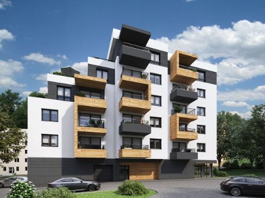Mieszkanie, sprzedaż, 64.62, Gliwice, Sikornik-1