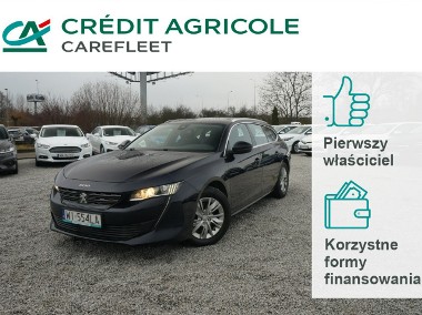 Peugeot 508 II 1.5 BlueHDi/130 KM Active Salon PL fvat 23% WI554LA-1