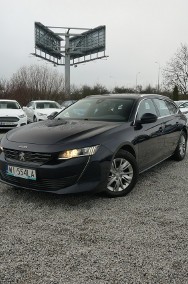 Peugeot 508 II 1.5 BlueHDi/130 KM Active Salon PL fvat 23% WI554LA-2