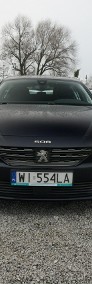 Peugeot 508 II 1.5 BlueHDi/130 KM Active Salon PL fvat 23% WI554LA-3