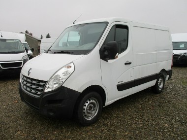 Renault Master 2.3 DCI 125KM \ L1H1 \ FV23%-1