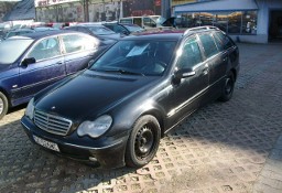 Mercedes-Benz Klasa C W203 automat