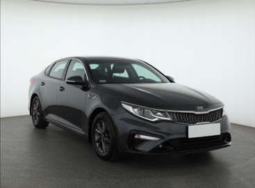 Kia Optima IV , Salon Polska, 1. Właściciel, Serwis ASO, Navi, Klimatronic,