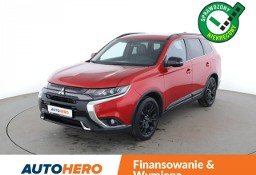 Mitsubishi Outlander III Kamera cofania navi, podgrzewane fotele, bluetooth,