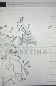 MX110 | MX120 | MX130 | MX135 - Case 241068A1 - Obudowa Podnośnika WOM-2