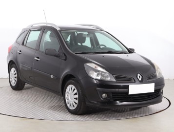 Renault Clio III , Salon Polska, Klima, Parktronic