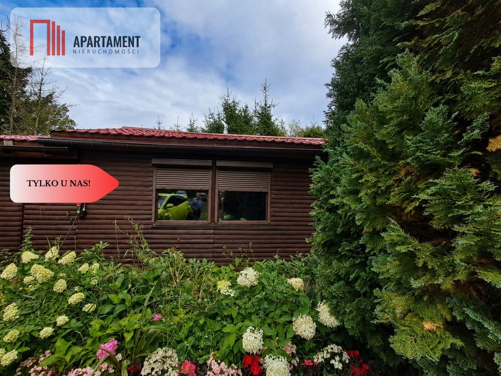 domek z fotowoltaiką - SOBIESZEWO