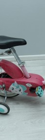 Rowerek dziecięcy BTWIN Unicorn różowy, 14-calowe kółka-4