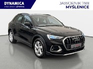 Audi Q3 II VAT 23% Advanced 35TFSI 150KM S-tronic 2023 r. salon PL, I właścicie