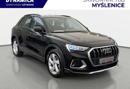 Audi Q3 II VAT 23% Advanced 35TFSI 150KM S-tronic 2023 r. salon PL, I właścicie