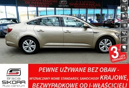 Renault Talisman II 160KM AUTOMAT Masaże+Led+Navi+2xKlimatronic KRAJOWY BEZWYPADKOWY FV2
