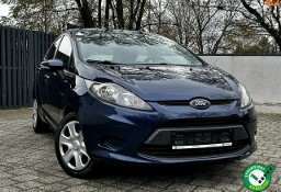 Ford Fiesta VIII Benzyna Klima Gwarancja