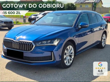 Skoda Superb III Selection 1.5 TSI mHEV DSG Selection 1.5 TSI mHEV 150KM DSG-1