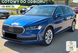 Skoda Superb III Selection 1.5 TSI mHEV DSG Selection 1.5 TSI mHEV 150KM DSG