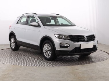 Volkswagen T-Roc , Salon Polska, Klima, Parktronic, Podgrzewane siedzienia-1