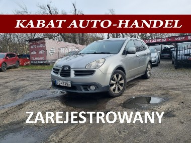 Subaru Tribeca B9 Automat - V6 - 245 KM - Instalacja Gazowa --1