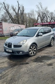 Subaru Tribeca B9 Automat - V6 - 245 KM - Instalacja Gazowa --2