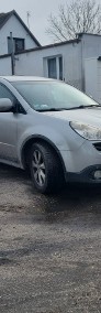 Subaru Tribeca B9 Automat - V6 - 245 KM - Instalacja Gazowa --3