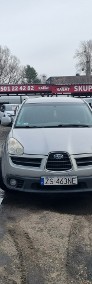 Subaru Tribeca B9 Automat - V6 - 245 KM - Instalacja Gazowa --4