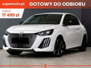 Peugeot 208 II Allure e-DCS6 1.2 mHEV Allure e-DCS6 1.2 mHEV 110KM / Pakiet Vision