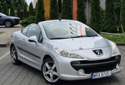 Peugeot 207 1.6B, 2008r, Przebieg 132tyś, El. Dach,