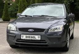 Ford Focus II MK2 2005r 1.6 TDCi 109KM Diesel Klima Elektryka Zarejestrowany