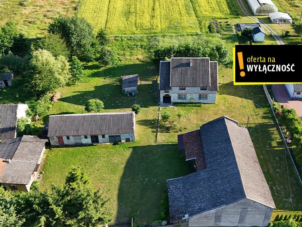 dom na sprzedaż
