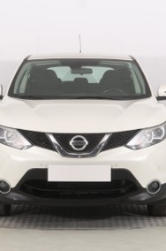 Nissan Qashqai II , Salon Polska, Klimatronic, Tempomat, Parktronic-2