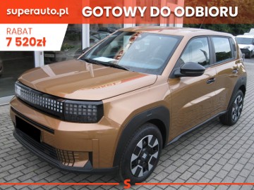 Fiat Panda III Icon 1.2 mHEV eDCT Icon 1.2 mHEV eDCT 110KM