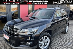 Volkswagen Tiguan I 1 WŁAŚCICIEL • SERWISOWANY Z NIEMIEC • GWARANCJA TECHNICZNA