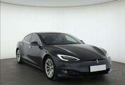 Tesla Model S , Automat, Skóra, Navi, Klimatronic, Tempomat, Parktronic,