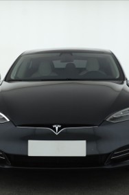 Tesla Model S , Automat, Skóra, Navi, Klimatronic, Tempomat, Parktronic,-2