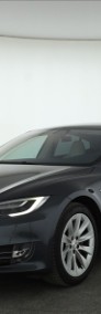 Tesla Model S , Automat, Skóra, Navi, Klimatronic, Tempomat, Parktronic,-3
